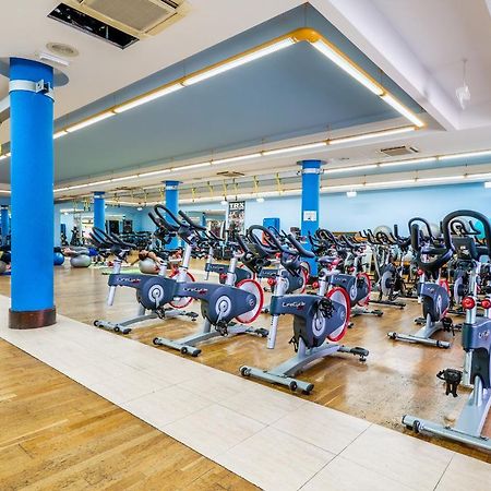 Purple Volcano Apartment, Free Access To The Fariones Sports Center Puerto del Carmen  Eksteriør billede