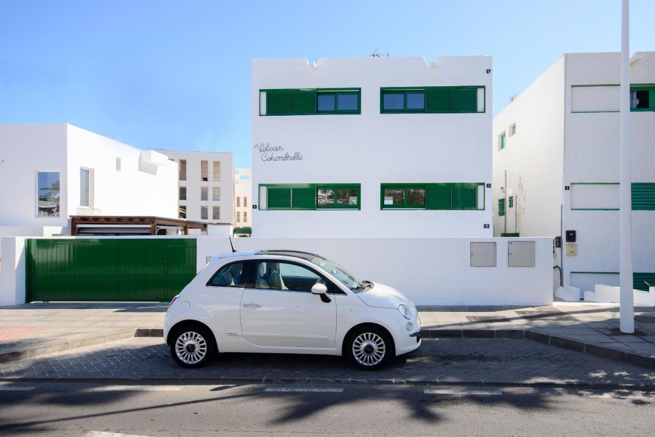 Purple Volcano Apartment, Free Access To The Fariones Sports Center Puerto del Carmen  Eksteriør billede