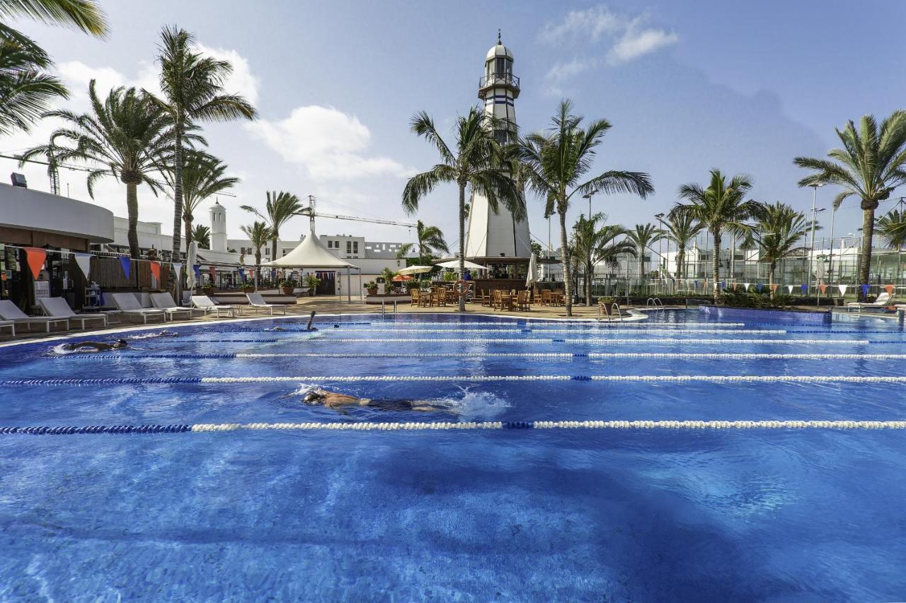 Purple Volcano Apartment, Free Access To The Fariones Sports Center Puerto del Carmen  Eksteriør billede