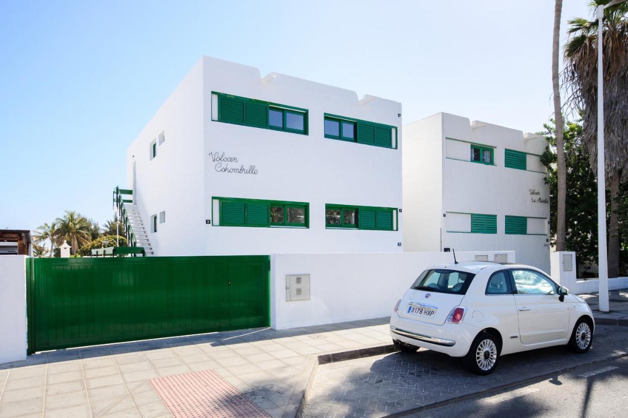 Purple Volcano Apartment, Free Access To The Fariones Sports Center Puerto del Carmen  Eksteriør billede